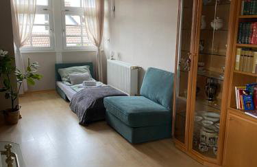 Villa-Maru 80qm Ferienwohnung - Foto 7