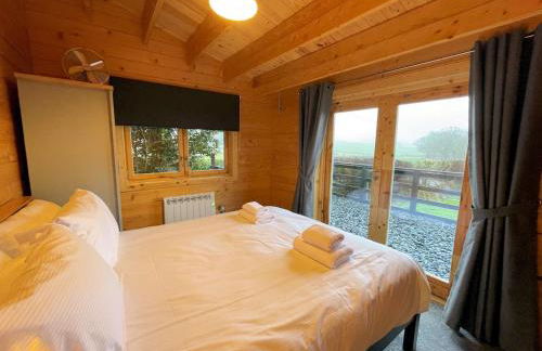 Beautiful Countryside Lodge with Outstanding Views - Pass the Keys - Foto 19