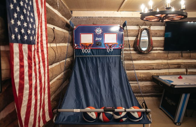 Uncle Tom's 3BDR Cabin For Nature Lover - Foto 36