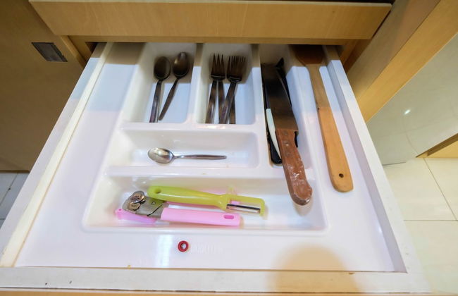 Central Jakarta Studio Apartment At Tamansari Sudirman - Foto 13