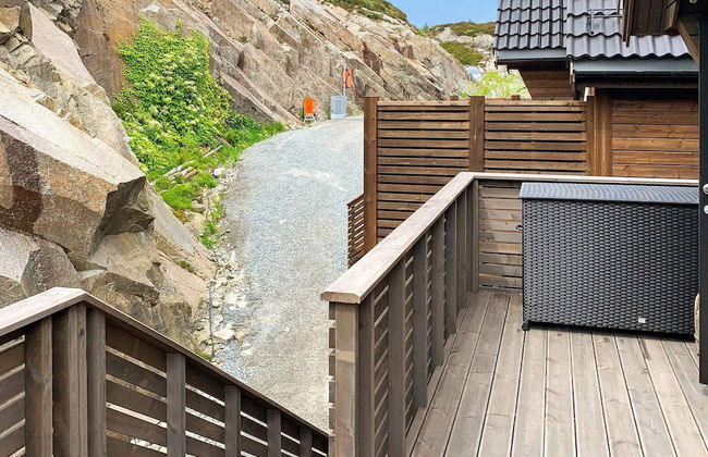 8 Person Holiday Home in Urangsvag - Foto 34