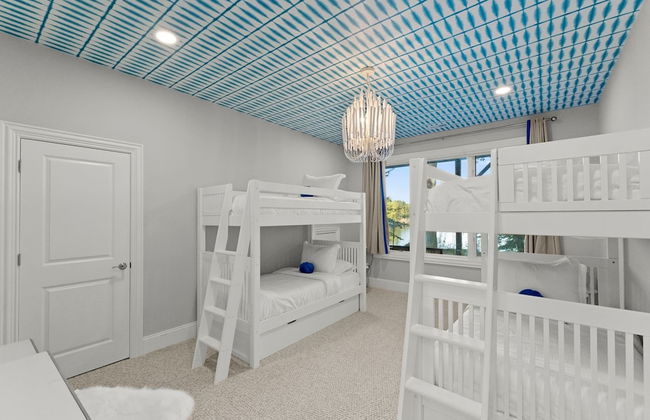 Modern Masterpiece by Avantstay Waterfront Private Dock - Foto 41