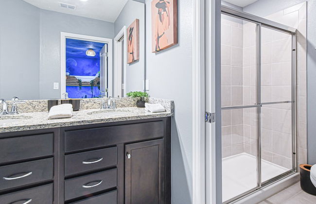 Luxury Stay: Pool, Game Room, Theater Near Disney - Foto 23