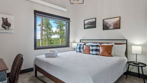 High Mountain Rustic Cabin Hot Tub Game Loft - Foto 4