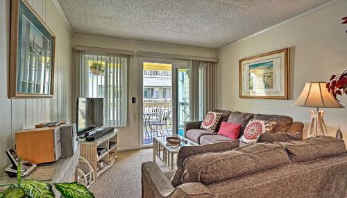 Walk to Beach Isle of Palms Condo with Pool Access! - Foto 3
