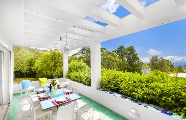 YourHome - Villa Claudette private pool sea view - Foto 55