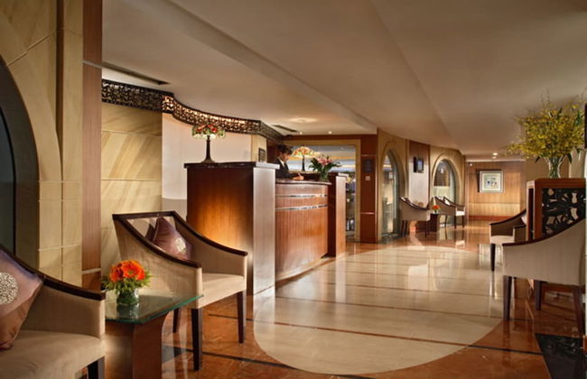 Dalian Asia Pacific Service Apartment - Foto 2