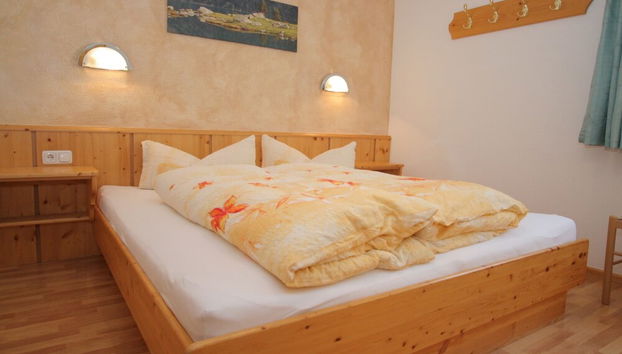 Holiday Home in Kappl With Balcony - Foto 2, Habitación