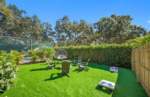 Pool Pickleball Basket Soccer Game Room - Foto 4