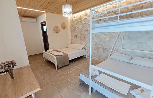 Villa Marilou Fourka - Foto 46