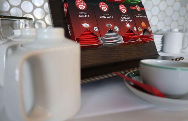 Aparthotel Bad Mergentheim - Photo 69