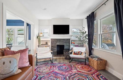 Spacious 4 Bedroom Sleeps 10 with Sauna and Hot Tub - Foto 14