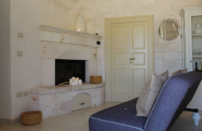 Trulli Laetitia - Foto 26