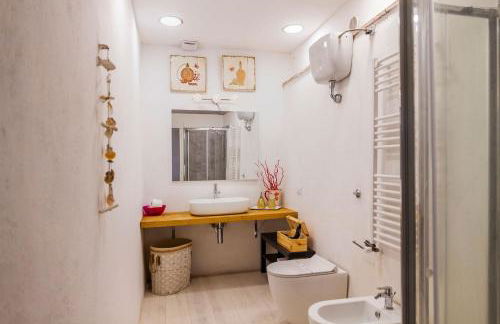 Casa Sole di Toscana USO ESCLUSIVO con 5 camere, 3 bagni, terrazza panoramica, giardino e vasca idromassaggio - Foto 39