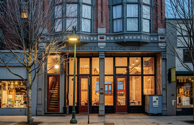 The Belmont Hotel - Foto 1