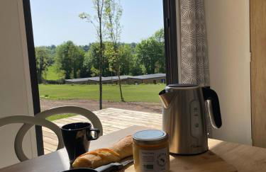 Camp'hôtel Domaine du perche Bellêmois - Foto 14