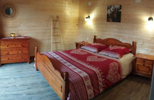 Chalet au bois des écureuils classé trois étoiles. - Foto 34