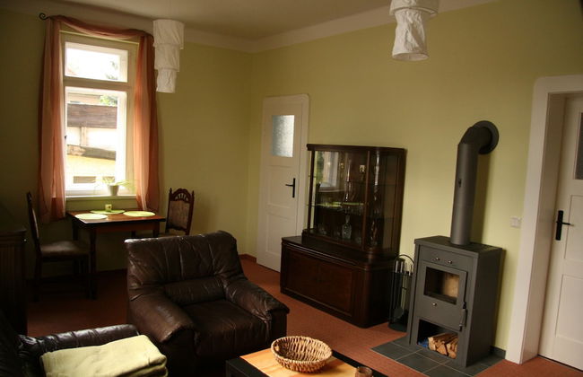 Ferienwohnung Villa Kadenstraße - Photo 11