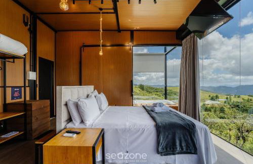 Cabana romântica com vista incrível VST040 - Photo 7