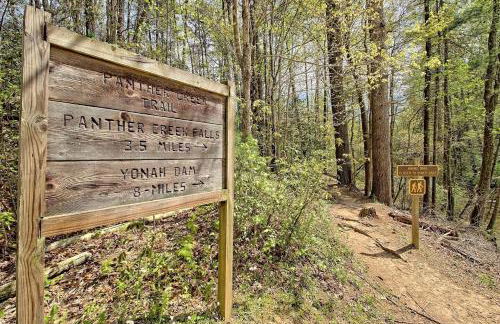 Stunning Cottage Rental Ideal for a Family to Go Glamping in Georgia - Photo 20