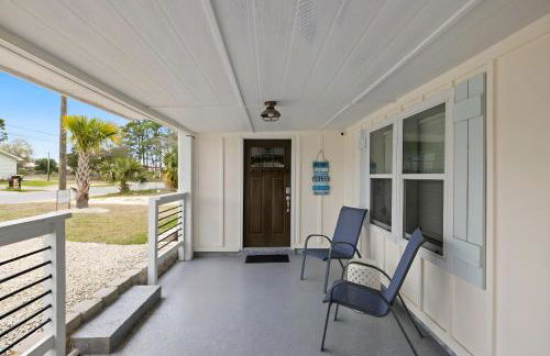 Sea Breeze House- 3 bd 2 ba 5 min walk to beach - Foto 6