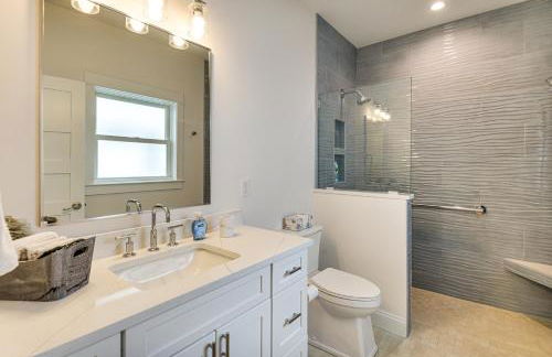 Walk to Beach and Central Park Home in Cape Charles - Foto 15