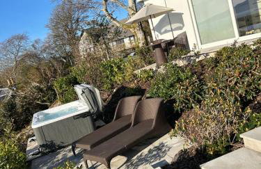 Tigh Beag Pod with Hot Tub - Foto 6