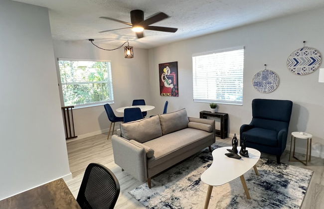 Villa Michloe - Steps From Wilton Drive - Foto 8