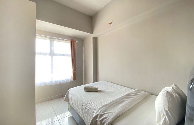 Comfy 2BR Apartment at Newton Residence near Tol Buah Batu - Foto 6