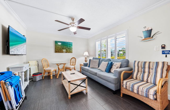 Gulf Holiday - Unit 09 by Beachside Management - Foto 15