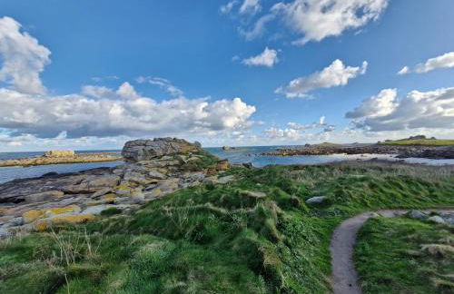 Gîte Kerlosvézan - Cocon de charme rénové & 5mn Mer et GR34 - Foto 63