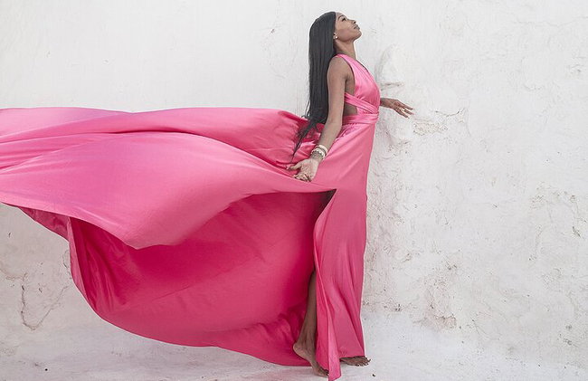 Mykonos Flying Dress High End Professional Photographer - Photo 24
