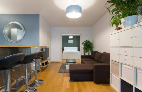 Hamac Suites - Le confluence terrace - 4p - Foto 3