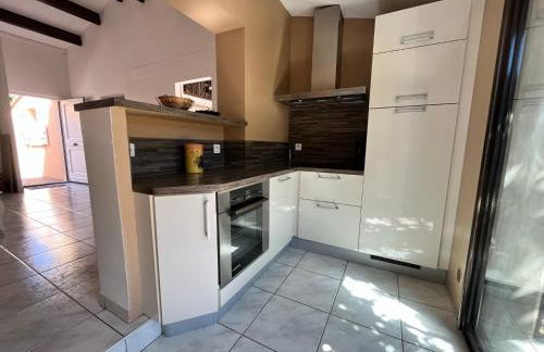 Villa T3 - 6 couchages - Piscine-Clim-Wifi-Garage - Photo 5