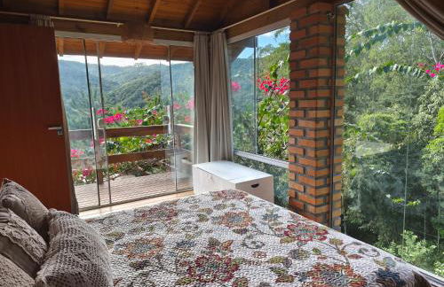 Refúgio Som das Águas, apenas 38km de Florianópolis com wifi e piscina - Photo 51