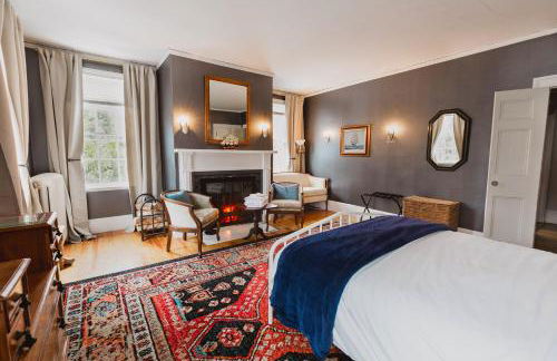 The Jarvis Homestead - Historic Maine Mansion - Foto 58