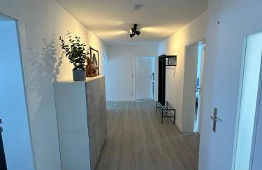 NEU - Villa Brachfeld - Penthouse und Ferienwohnung, Tor zum Nationalpark Eifel - Photo 50