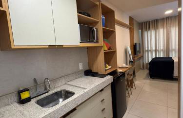 Mahrak Villa - Flat moderno a 100m da praia - Foto 18