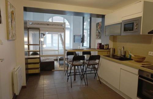 Cosy Appartement proche Gares #1 - Foto 8