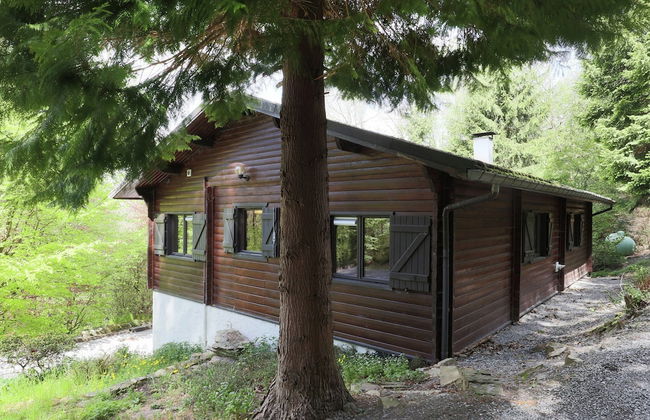 Cosy Chalet in Odeigne with Hot Tub - Photo 40