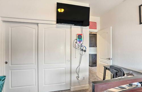 Air Racing Decor, Hot Tub Sparks Home! - Foto 21