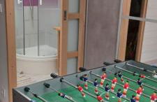 Beautiful apartment duplex in a chalet with garden for 6 in Morillon - Photo 12