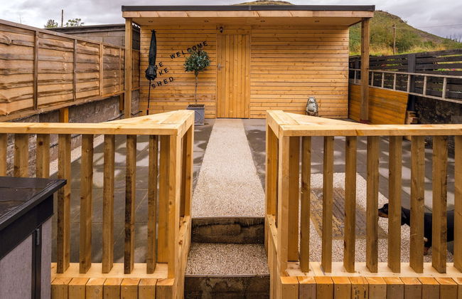 Happy Days Afan Forest - Foto 31