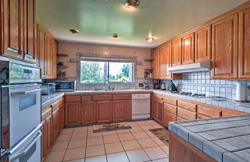 7 Mi to Dtwn Gilroy Spacious Home on 20 Acres! - Foto 7