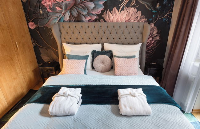 Decadent Art Deco Apartment in Old Town - Foto 4