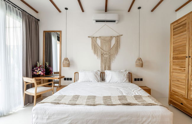 Udara by EVDEkimi - Spacious 4BR Pool villa with Lush garden at Artistic Center of Ubud - Foto 4