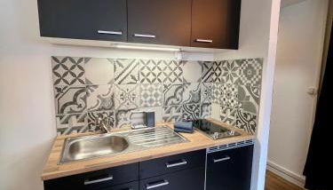 Au Ch'ti Flandre - Foto 3, stove