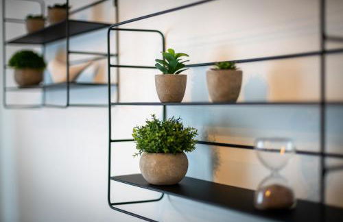 Guermache Apartments - Jungle Design Apartments, Zentrum, Parkplatz, Küche, Wlan - Foto 74