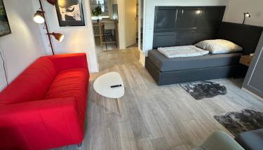 Schöne Apartments am Flughafen Mönchengladbach MG63 bis MG66 - Foto 2