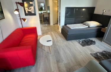 Schöne Apartments am Flughafen Mönchengladbach MG63 bis MG66 - Foto 2